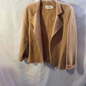 VINTAGE WOOL BLOOMINGDALES